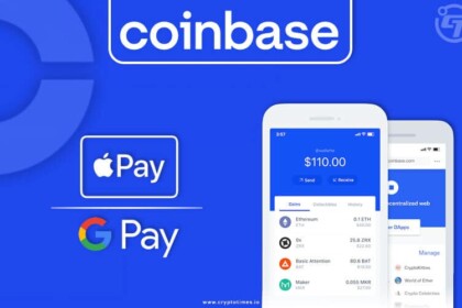 Coinbase Will Now Allow Its Users To Buy Crypto Using GPAY and APPLE PAY