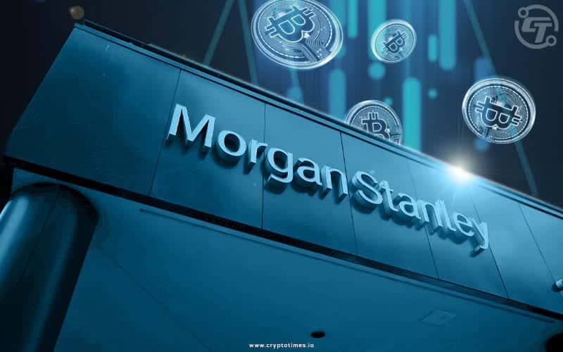 Morgan Stanley Expands Bitcoin Funds