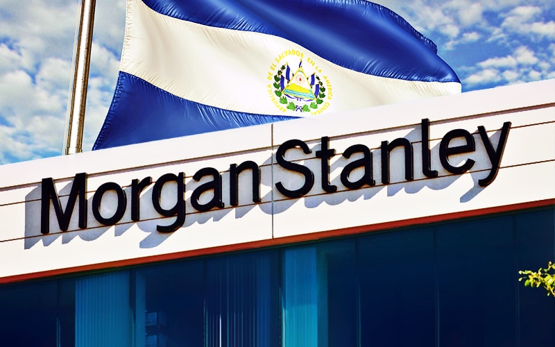 Morgan Stanley opines buying El Salvador Bitcoin Bonds