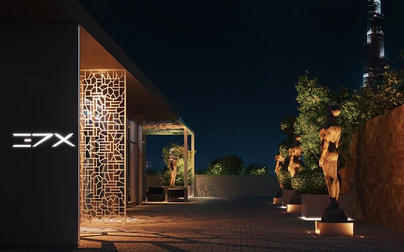 Morningstar Ventures Launches ‘37xDubai’ NFT Art Gallery
