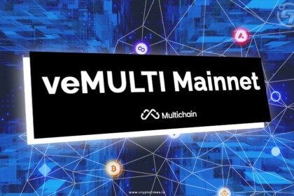 Multichain Unveils Official veMULTI Mainnet