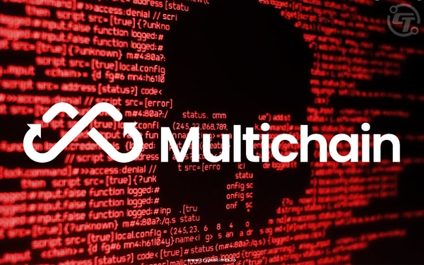 Hackers Target Multichain Users With Fake Twitter Account