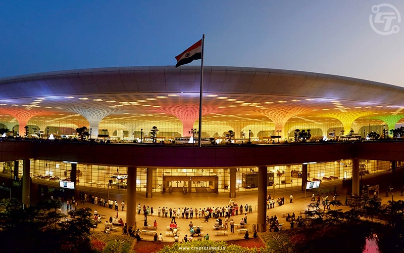 Mumbai Airport Faces $1 Million Bitcoin Threat via Email