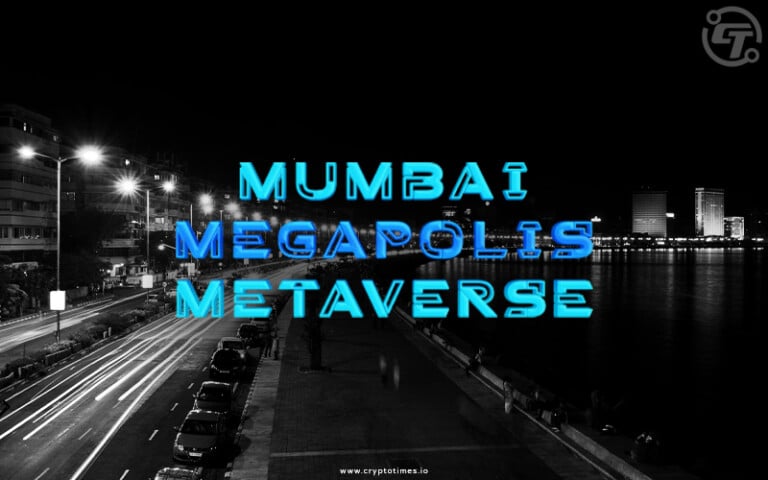 Mumbai Megapolis Metaverse Unveiled City Infrastructure