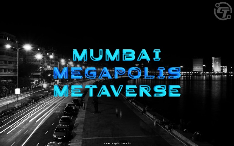 Mumbai Megapolis Metaverse Unveiled City Infrastructure