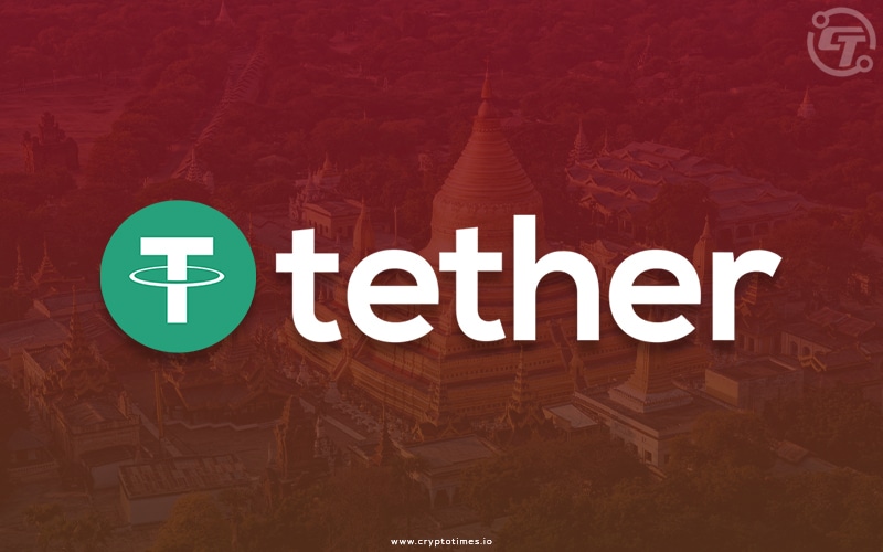 Myanmar's Shadow Government Recognizes Stablecoin Tether as Official Currency