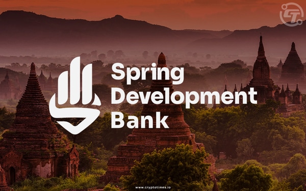 Myanmar's Shadow Govt Endorses Crypto Bank