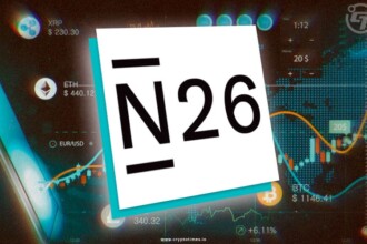 Neobank N26 Unveils New Crypto Trading Product “N26 Crypto”