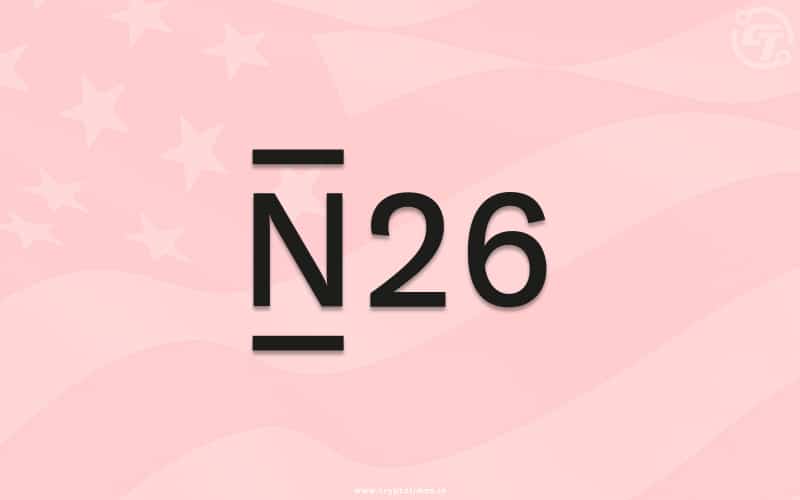 German Neobank N26 Confirms Exit from US Market