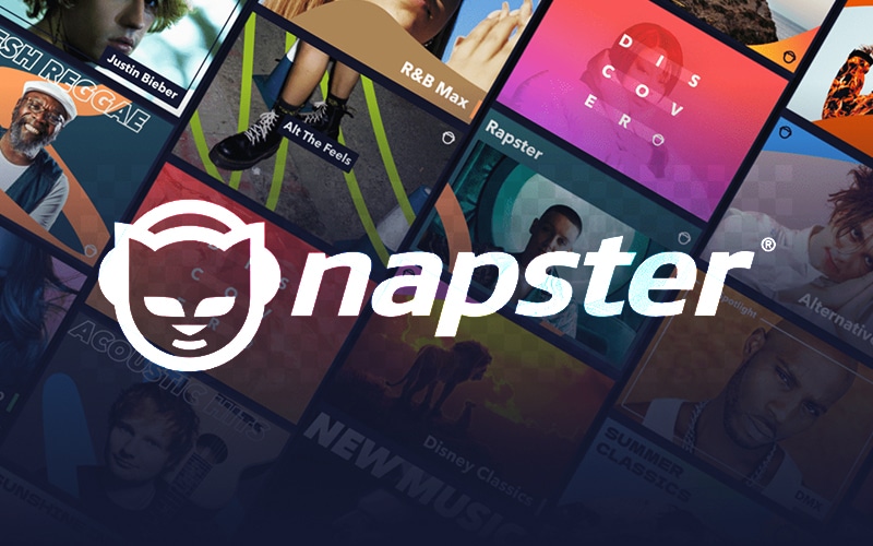 Napster has acquired NFT Marketplace Mint Songs