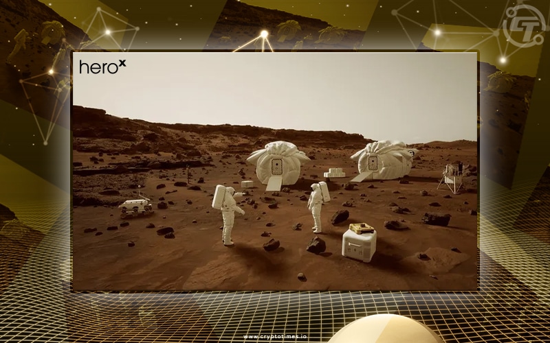 ‘Nasa Marsxr Challenge’ For Devs To Create Martian Metaverse
