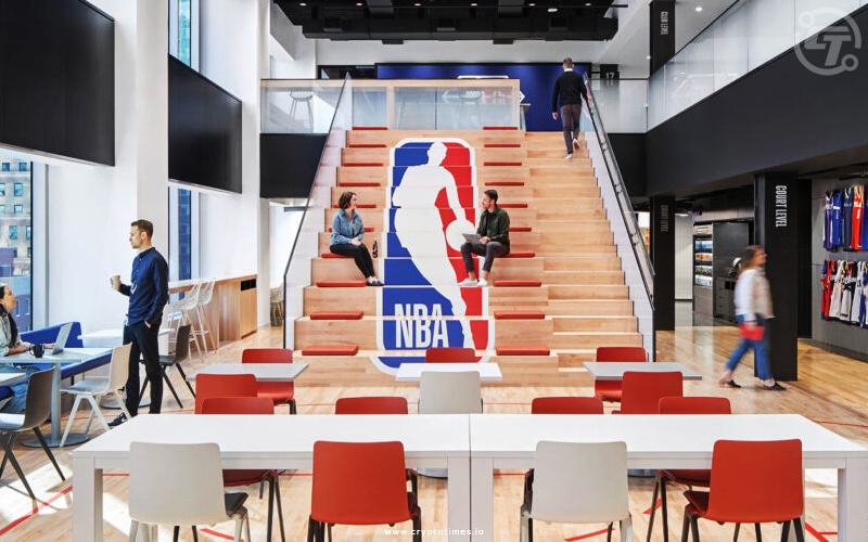 NBA Hit $4.2 Billion Lawsuit Over Voyager Crypto Collapse