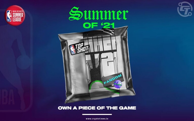 NBA Top Shot to Sell Exclusive NFT in the Live Basketball Games