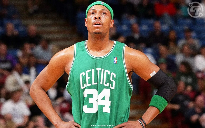 SEC Charges Ex-NBA Star Paul Pierce on EMAX Crypto Scam