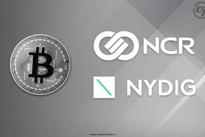 NYDIG and NCR Allows 650 Banks to Offer Bitcoin Purchases