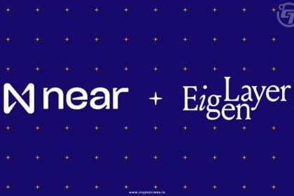 NEAR & Eigen Labs Partners to Boost Ethereum Rollups
