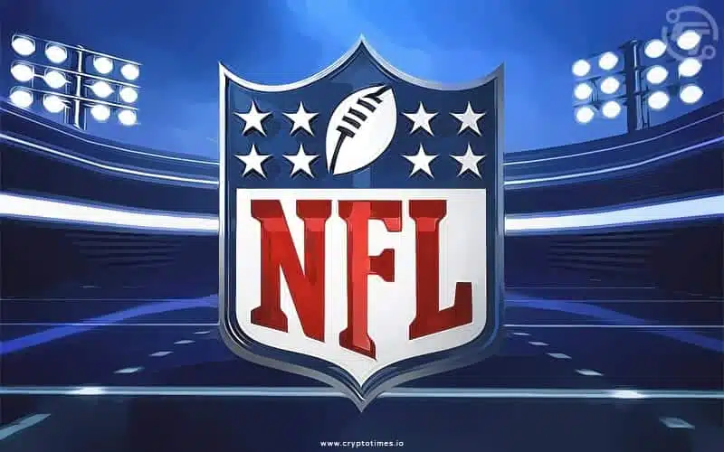 NFL Bans Teams from Signing NFTs and Cryptocurrency Sponsorships Deal