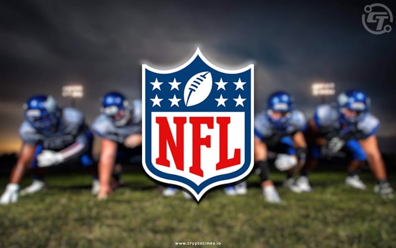 NFL Partners With Ticketmaster to Launch NFT Tickets on Polygon