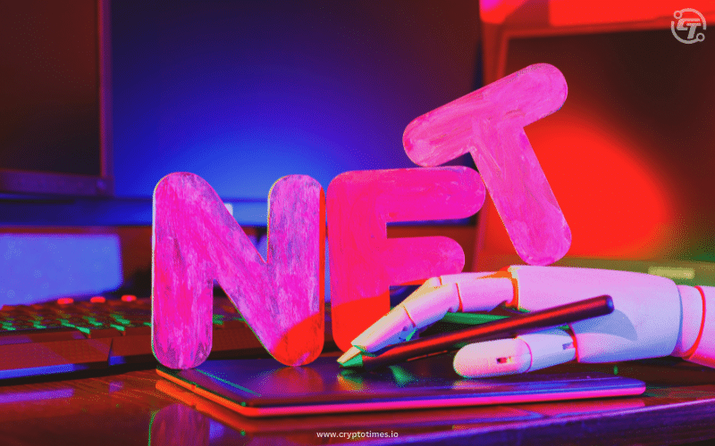 Nft Trading Volume Soars By 230% In Q1, Nansen Reports