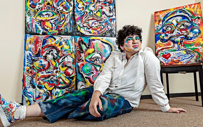 FEWOCiOUS Sold His NFTs For Nearly $19M on Nifty Gateway