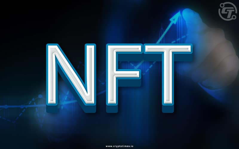 NFT Sales Surge to $10.7 bln in Q3 of 2021
