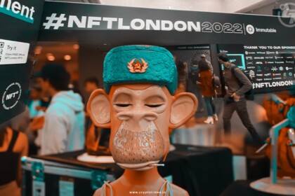 NFT.London Attracts 2,500 Attendees with BAYC Food Truck and Free NFTs