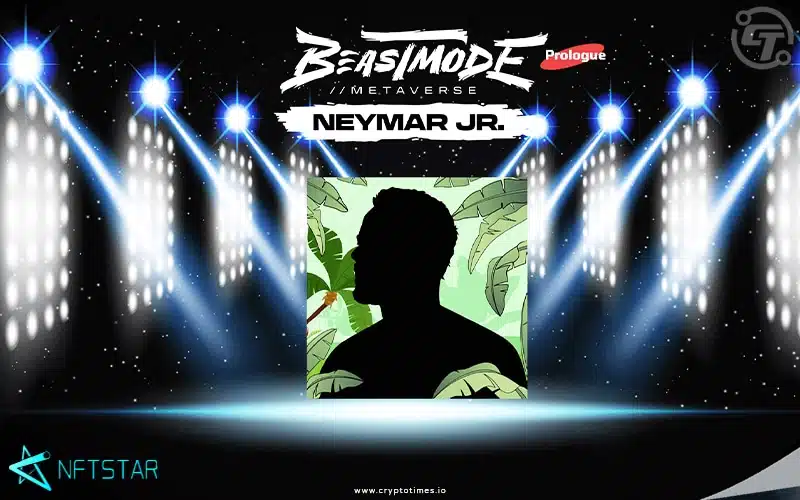 NFTSTAR and Neymar Jr. to drop Beastmode Metaverse NFTs