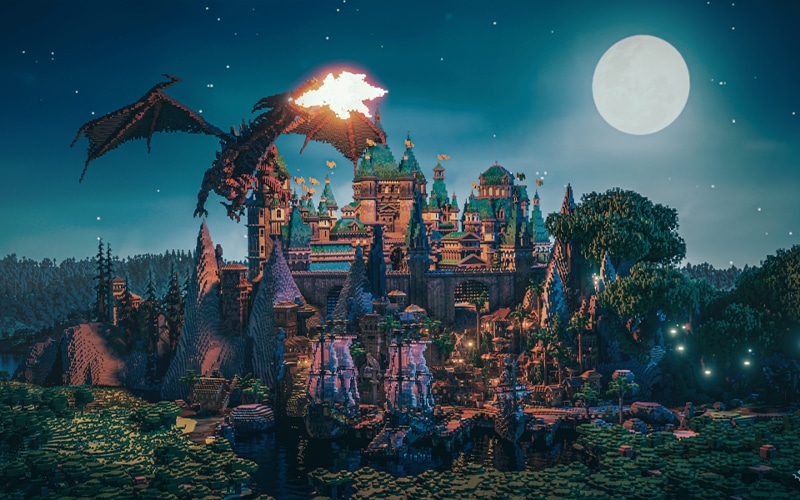 Los Muertos Nft Collection Acquired 28 Nft Worlds' Land For 343 Eth
