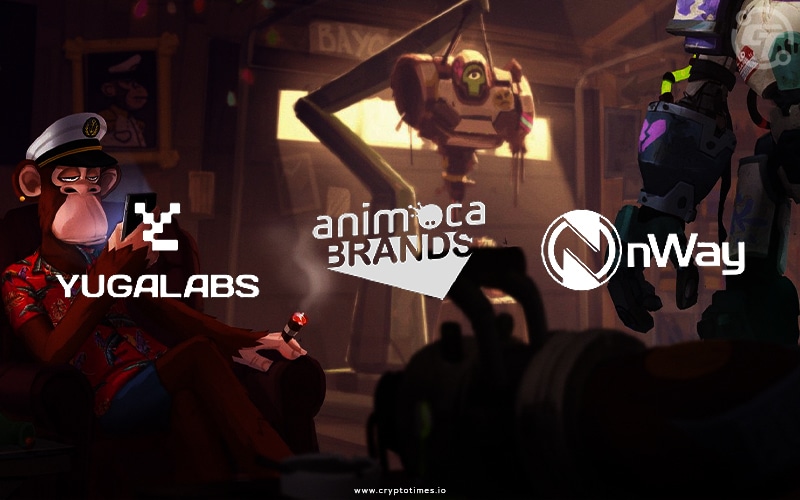 nWayPlay, Yuga Labs & Animoca Brands Collab For Wreck League