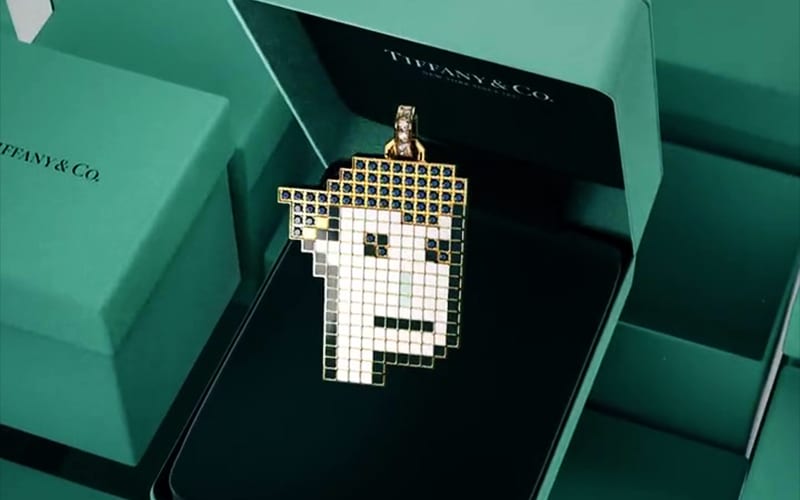 Tiffany launches ‘NFTiff’ at 30 ETH for CryptoPunk owners