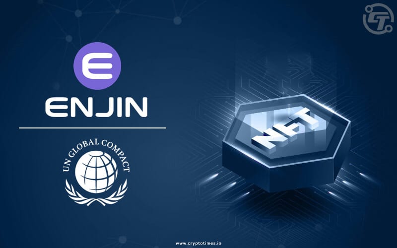 Enjin Accepted into UN Global Compact for Sustainability