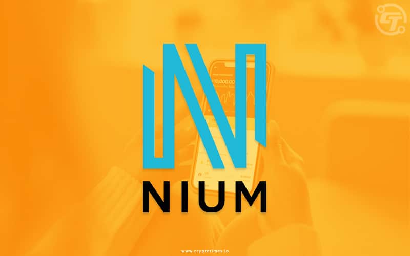 Nium Launches ‘Crypto Accept’ in Partnership With BitPay