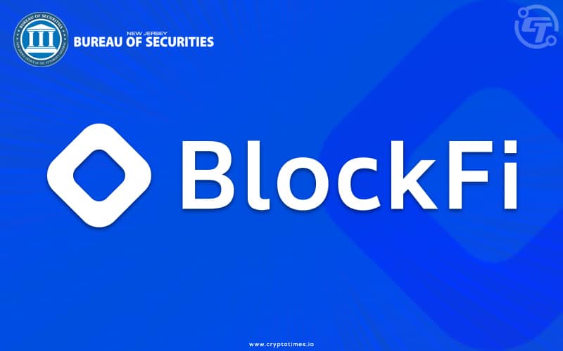 Nj Bos Give One Week Before Blocking New Interest Accounts Of Blockfi