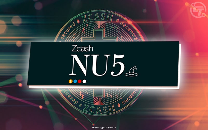 ECC Announces the Launch of Zcash Network Upgrade 5 (NU5)