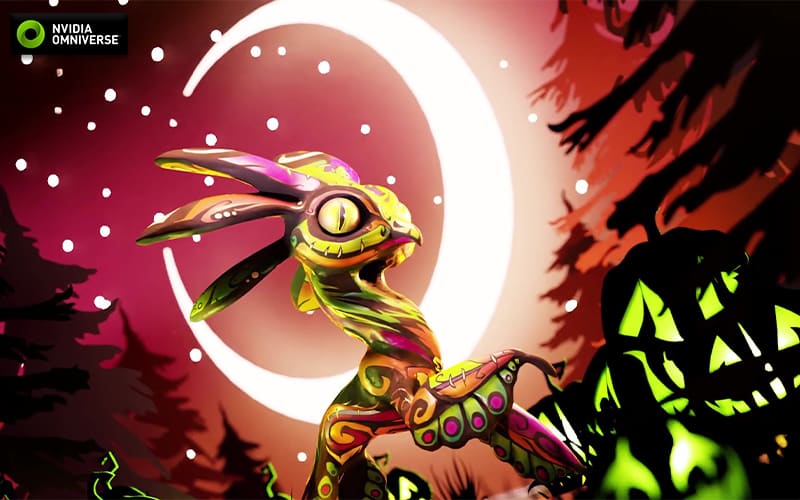 Nvidia Creates Free Version Of Omniverse For Millions Of Creators And Artists