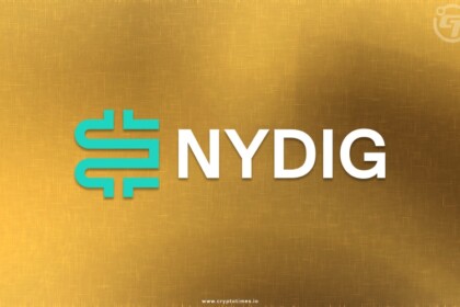 NYDIG Raised $1B Making it the ‘Largest Funding Round in History’