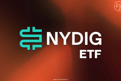 US SEC Postpones Decision on NYDIG’s Spot Bitcoin ETF Proposal