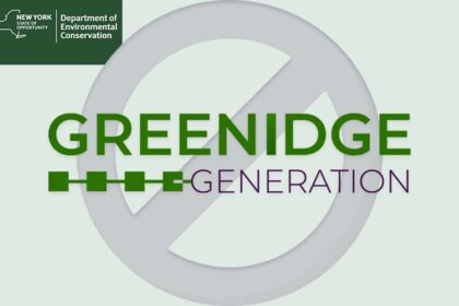 NYS DEC Denied Air Permit Renewal for Greenidge Generation