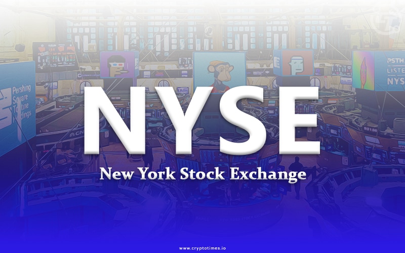 NYSE to Launch its Own NFT Marketplace?