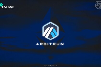 Blockchain Analytics Platform Nansen Adds Support for Arbitrum