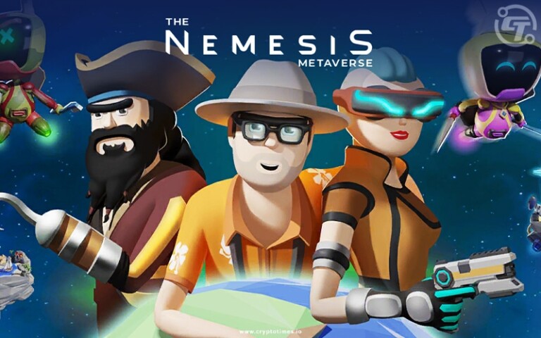 "Napa Tei's Spirit” Transforms Nemesis Metaverse