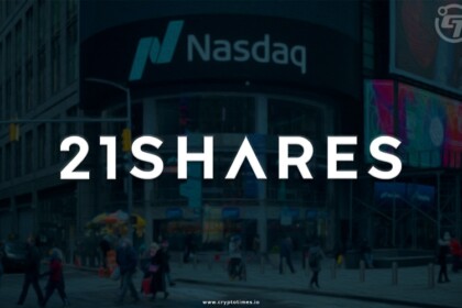 Nasdaq Lists 21Shares’ First Two Physically Backed ETNs