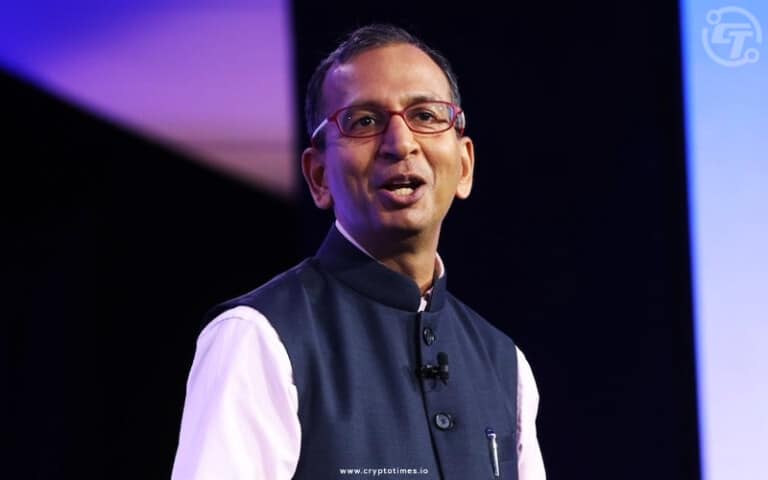 Navin Gupta Takes the Helm at Crystal, Eyeing Global Blockchain Expansion