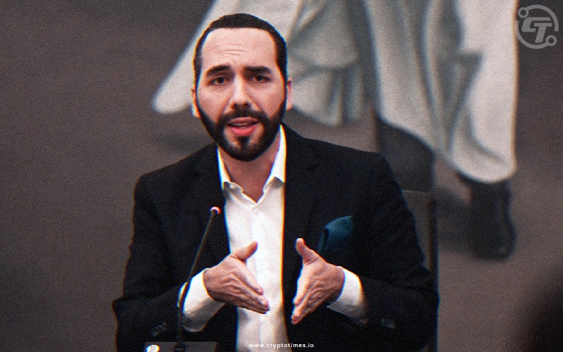 El Salvador President Expresses Discontent Over ACES Act
