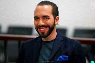 El Salvador President Nayib Bukele Predict Bitcoin Will Hit $100K This Year