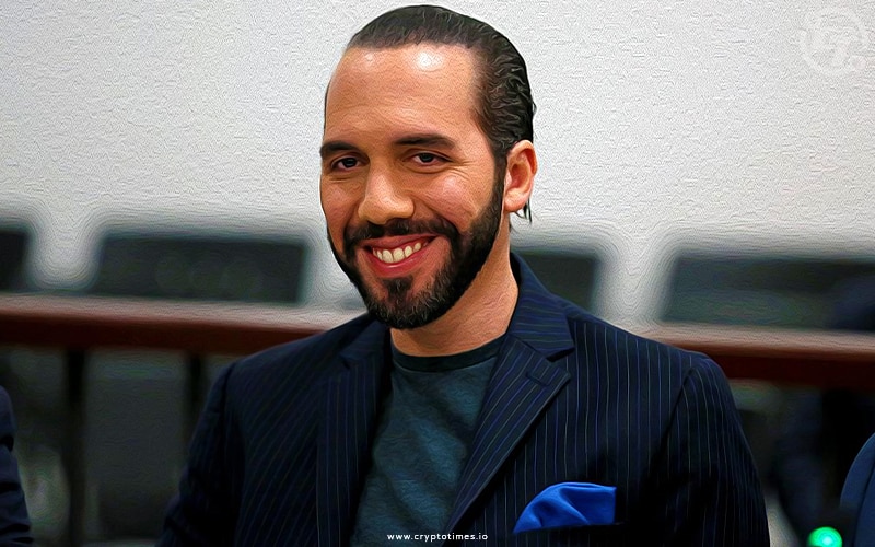 El Salvador President Nayib Bukele Predict Bitcoin will Hit $100K This Year