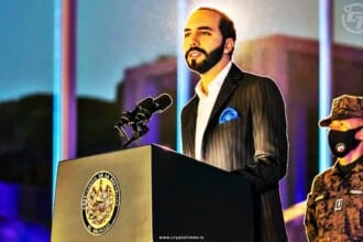 President Bukele Says It'S Not Compulsory To Use The Bitcoin