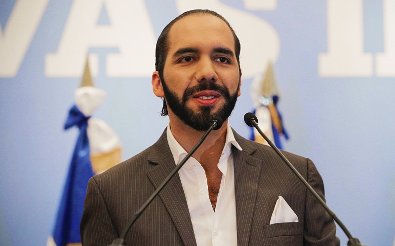 El Salvador Legislative Assembly Approves a Digital Securities Bill
