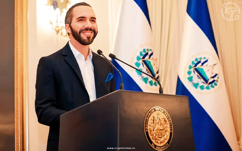 El Salvador's Nayib Bukele to buy One Bitcoin Everyday from Now on