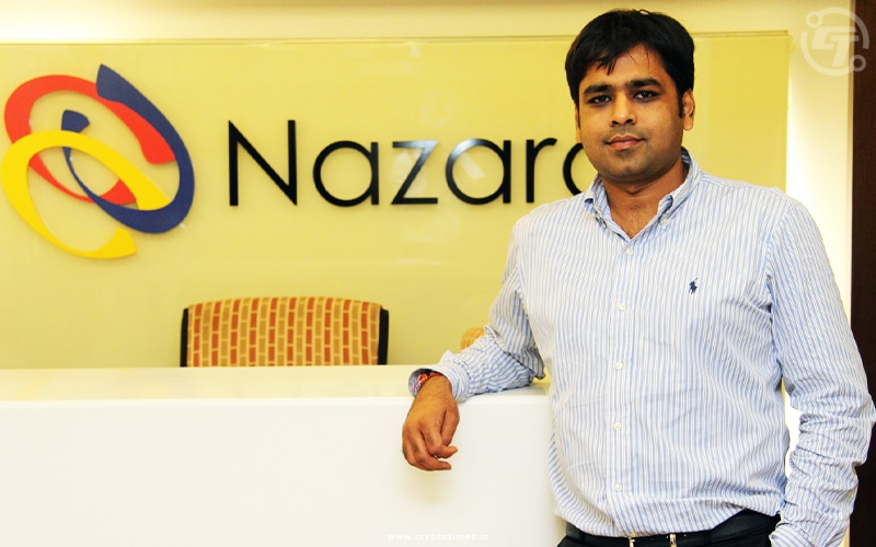 Nazara Technologies Launches Global Game Publishing Unit